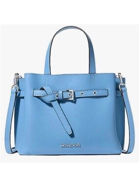Michael Kors Emilia Satchel/Crossbody